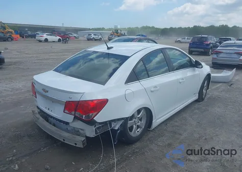 2011 Chevrolet Cruze 1Lt z USA, uszkodzony, nr VIN 1G1PF5S97B7236265